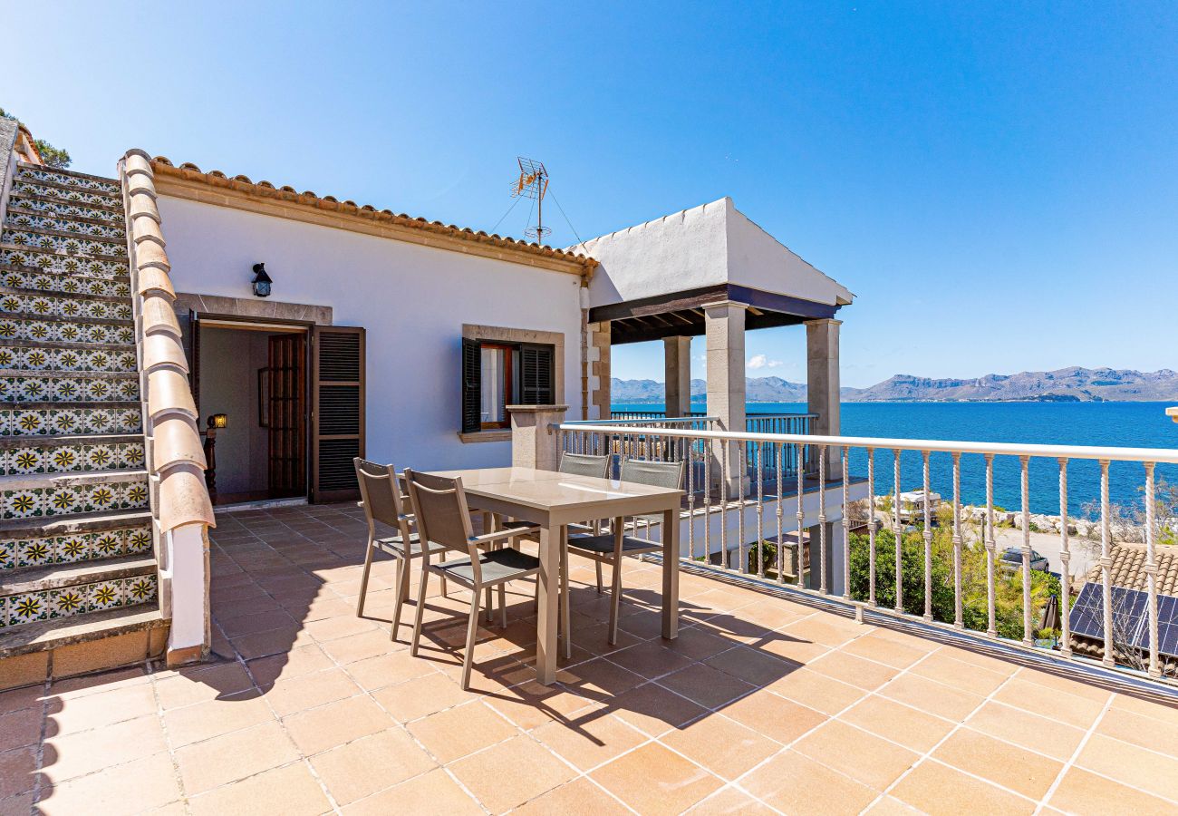 Casa en Alcúdia - Villa Gran Vista Mar - Alcudia - Mallorca