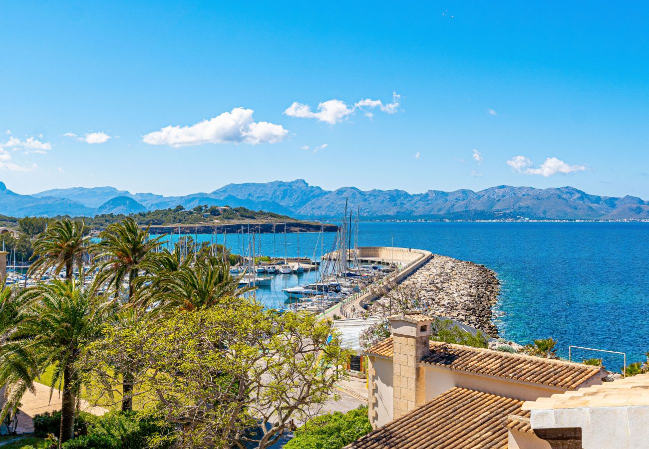 Casa en Alcúdia - Villa Gran Vista Mar - Alcudia - Mallorca