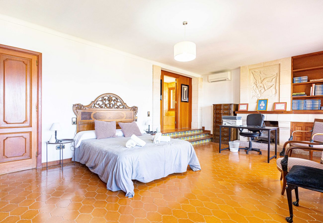 Casa en Alcúdia - Villa Gran Vista Mar - Alcudia - Mallorca