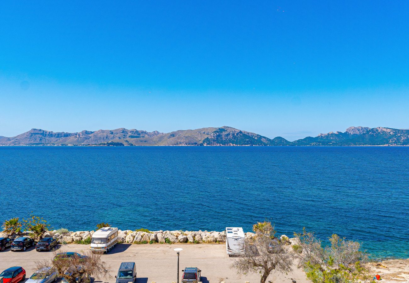 Casa en Alcúdia - Villa Gran Vista Mar - Alcudia - Mallorca