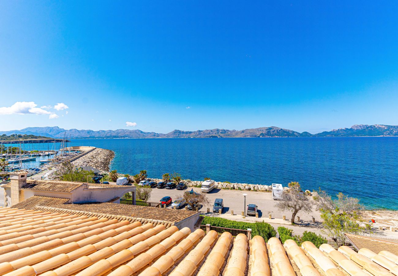 Casa en Alcúdia - Villa Gran Vista Mar - Alcudia - Mallorca