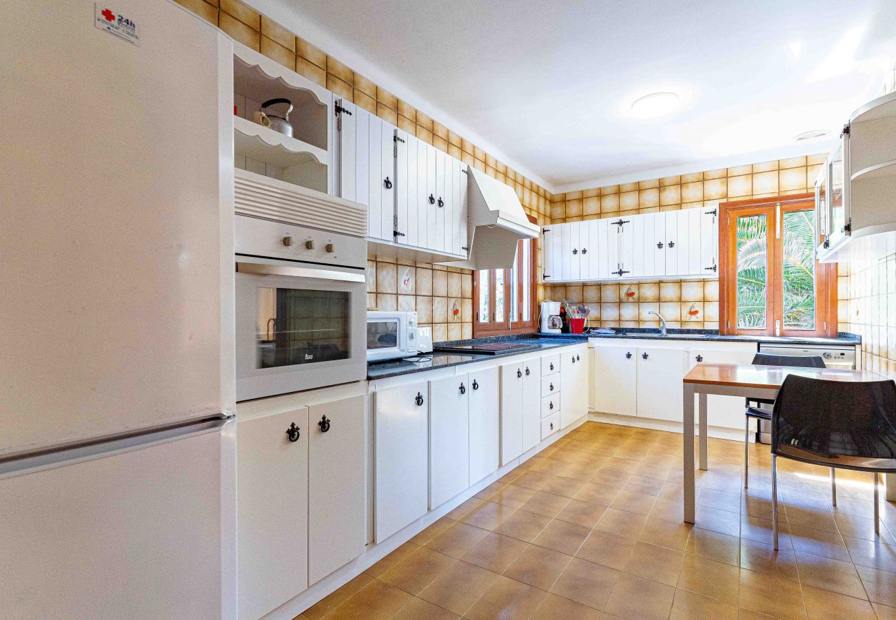 Casa en Alcúdia - Villa Gran Vista Mar - Alcudia - Mallorca