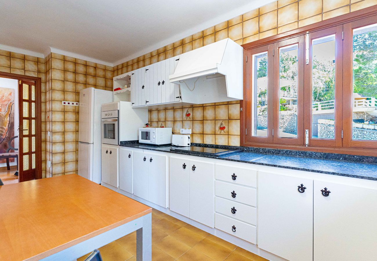 Casa en Alcúdia - Villa Gran Vista Mar - Alcudia - Mallorca