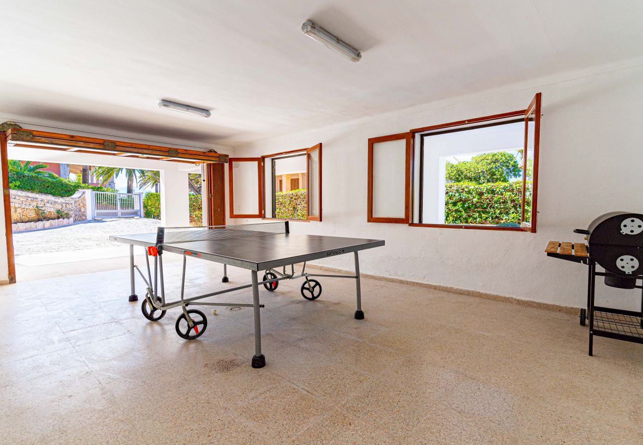 Casa en Alcúdia - Villa Gran Vista Mar - Alcudia - Mallorca