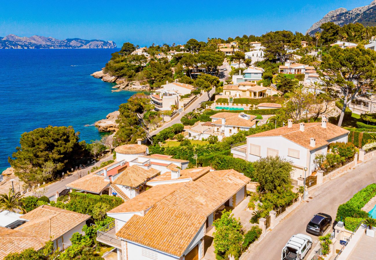 Casa en Alcúdia - Villa Gran Vista Mar - Alcudia - Mallorca