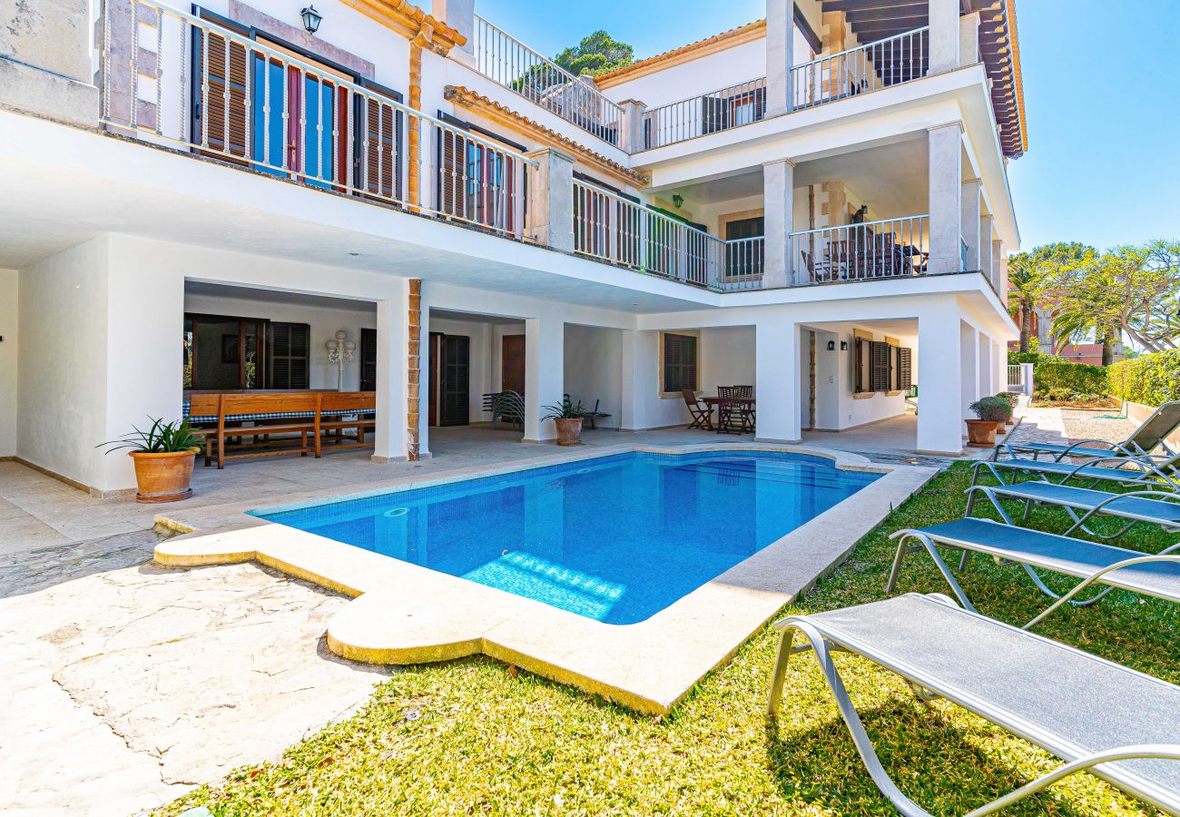Casa en Alcúdia - Villa Gran Vista Mar - Alcudia - Mallorca