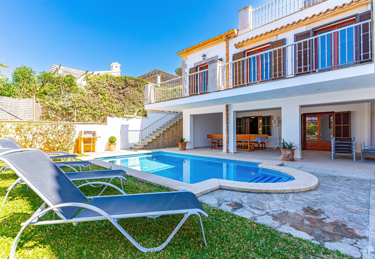 Casa en Alcúdia - Villa Gran Vista Mar - Alcudia - Mallorca
