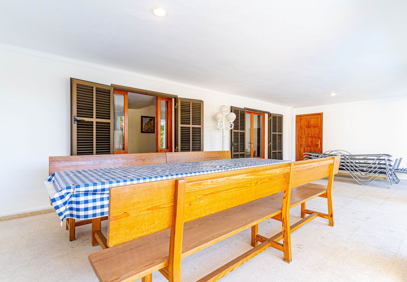 Casa en Alcúdia - Villa Gran Vista Mar - Alcudia - Mallorca
