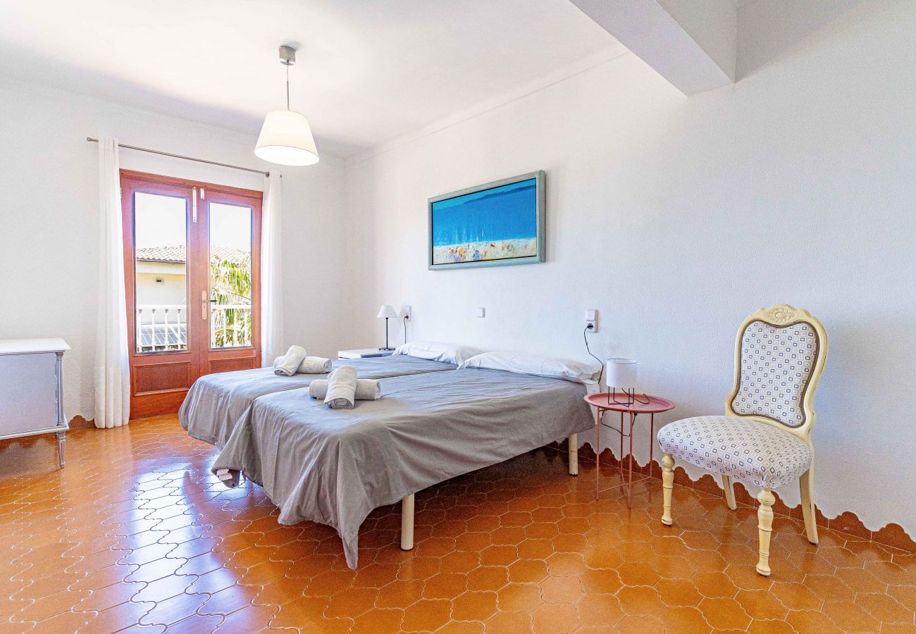 Casa en Alcúdia - Villa Gran Vista Mar - Alcudia - Mallorca