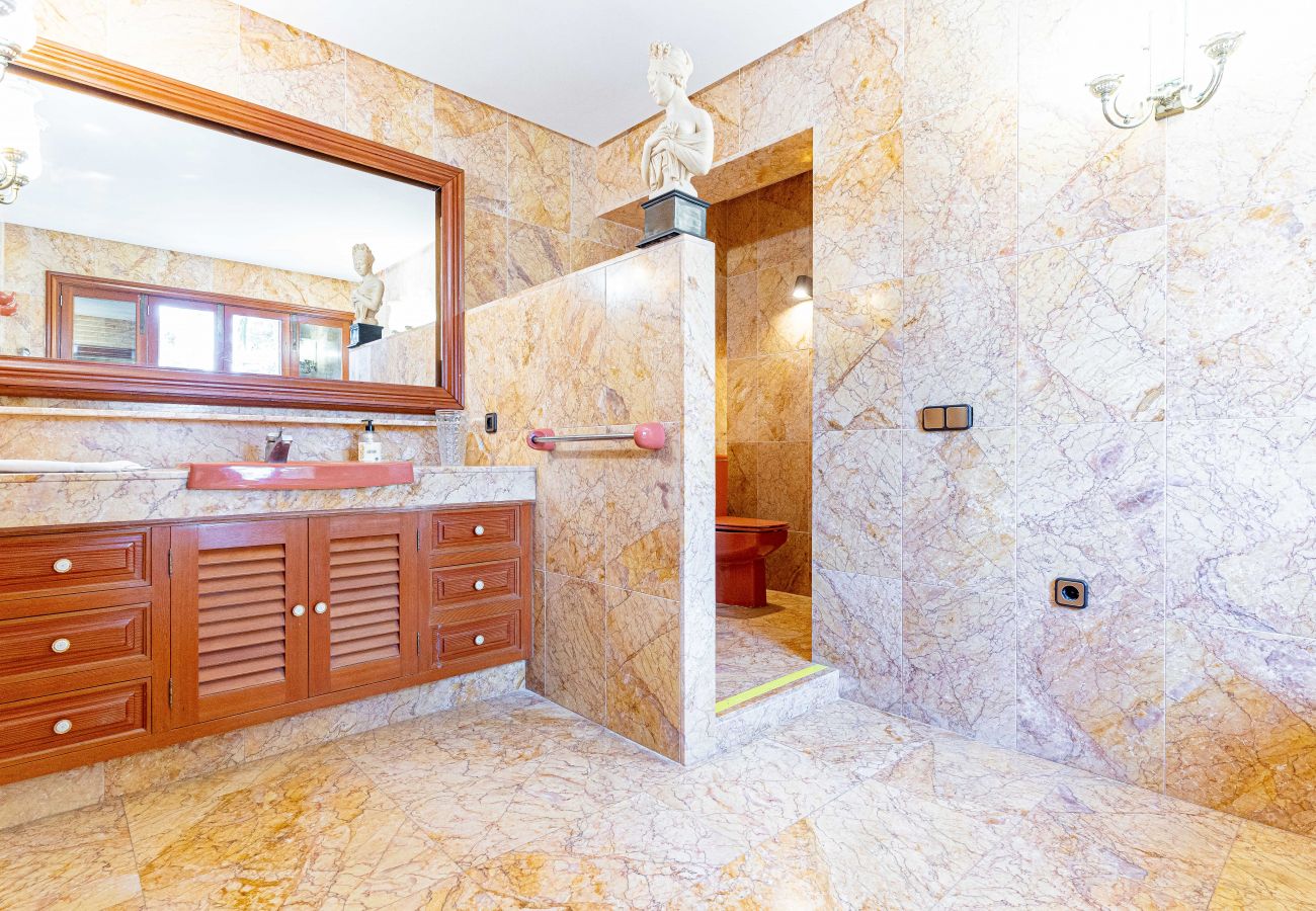 Casa en Alcúdia - Villa Gran Vista Mar - Alcudia - Mallorca