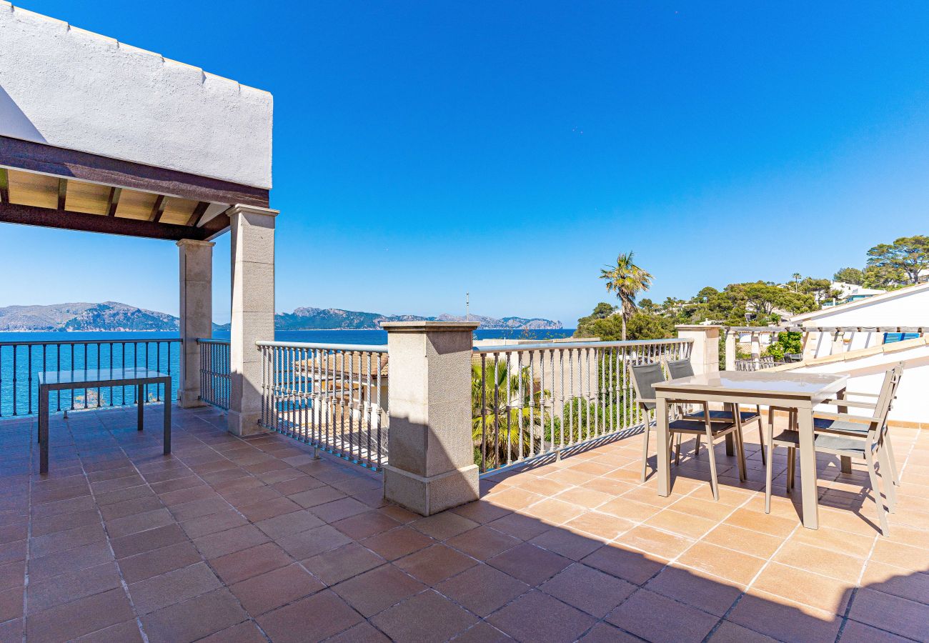 Casa en Alcúdia - Villa Gran Vista Mar - Alcudia - Mallorca