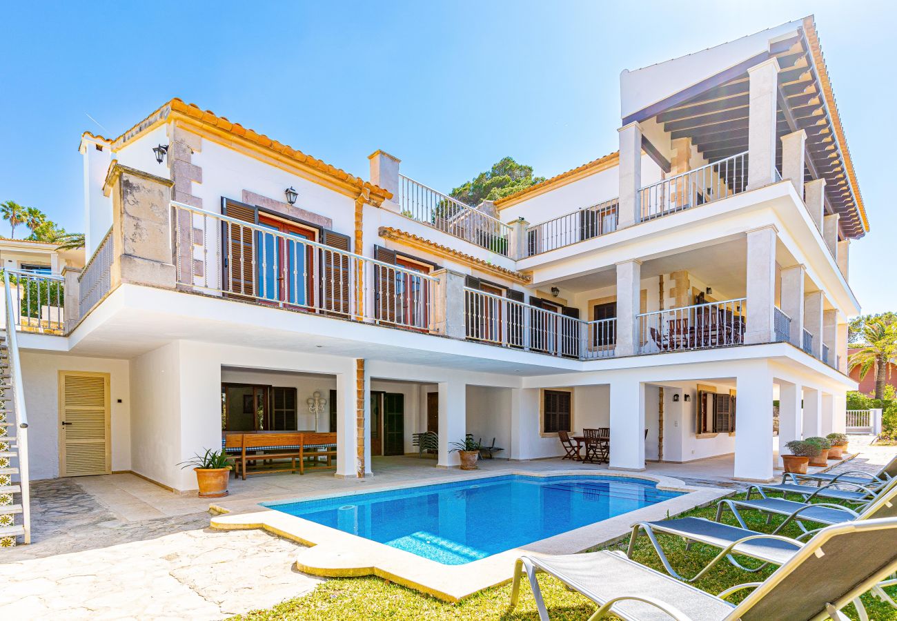 Casa en Alcúdia - Villa Gran Vista Mar - Alcudia - Mallorca