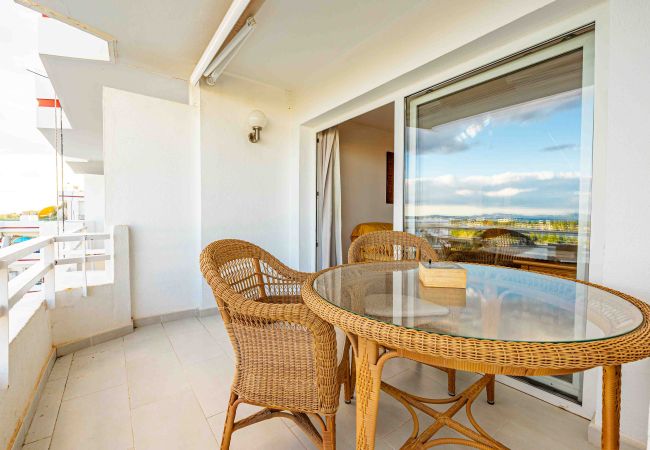 Apartamento en Puerto de Alcudia - Siesta La Panoramica Alcudia Mallorca