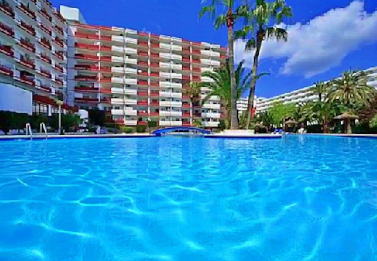 Apartamento en Puerto de Alcudia - Siesta La Panoramica Alcudia Mallorca