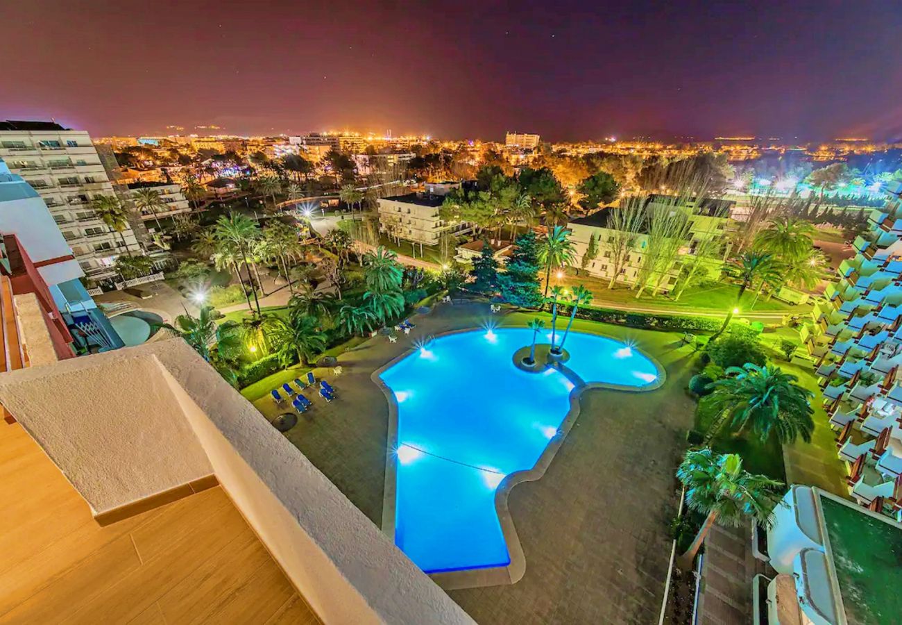 Apartamento en Puerto de Alcudia - Siesta La Panoramica Alcudia Mallorca