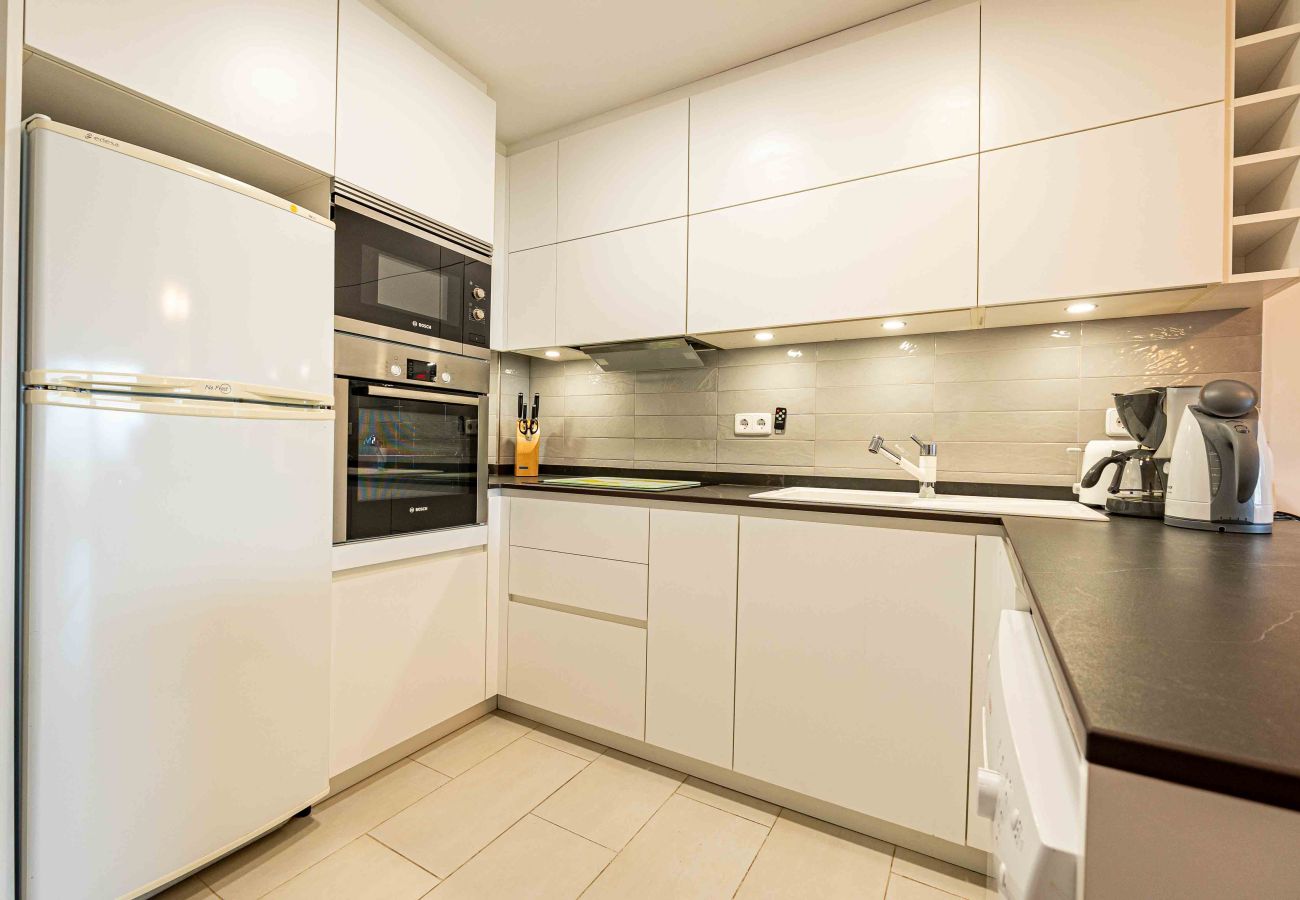Apartamento en Puerto de Alcudia - Siesta La Panoramica Alcudia Mallorca