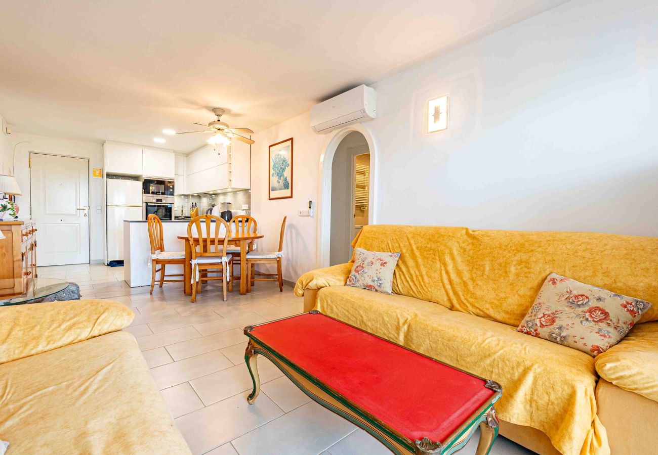 Apartamento en Puerto de Alcudia - Siesta La Panoramica Alcudia Mallorca