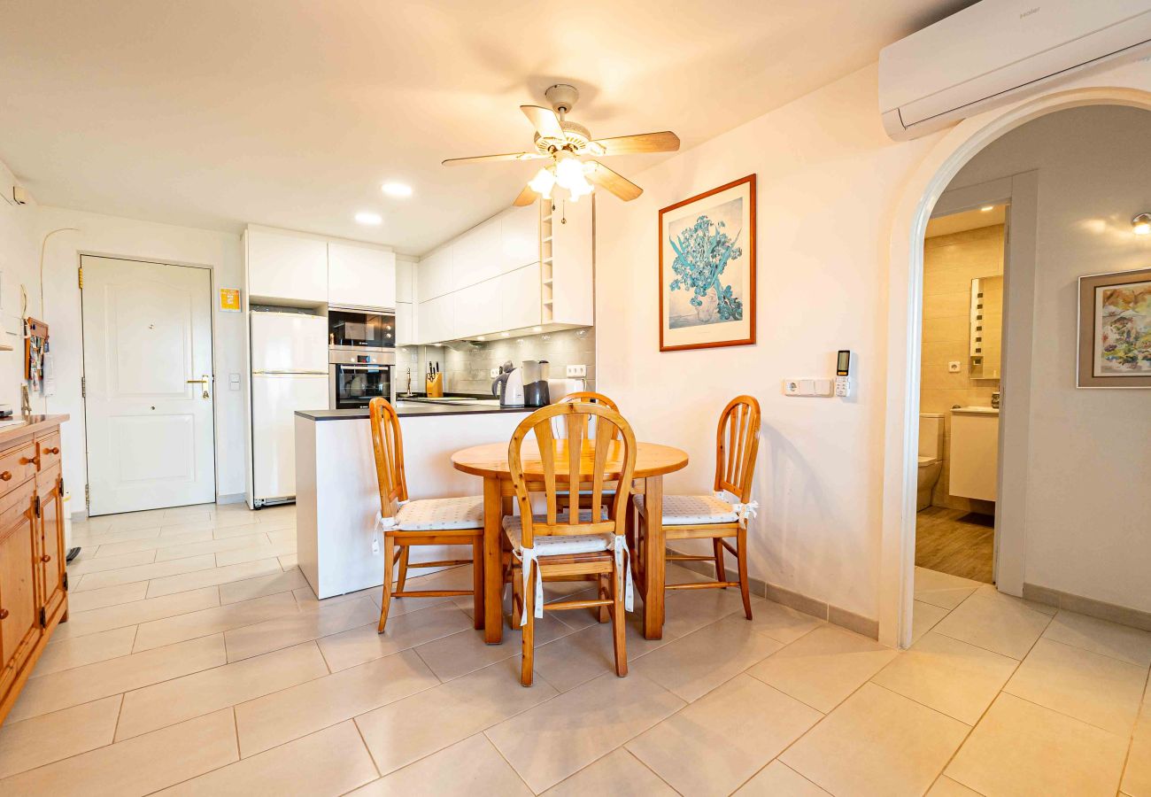 Apartamento en Puerto de Alcudia - Siesta La Panoramica Alcudia Mallorca
