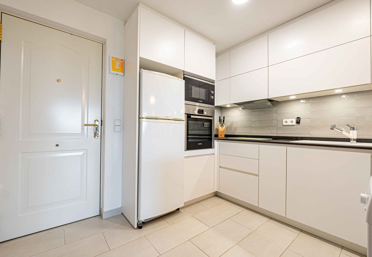 Apartamento en Puerto de Alcudia - Siesta La Panoramica Alcudia Mallorca