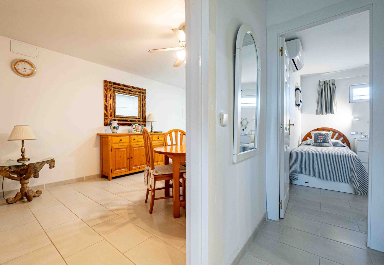 Apartamento en Puerto de Alcudia - Siesta La Panoramica Alcudia Mallorca
