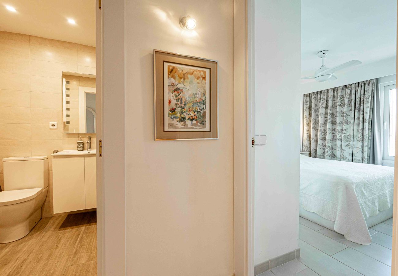 Apartamento en Puerto de Alcudia - Siesta La Panoramica Alcudia Mallorca
