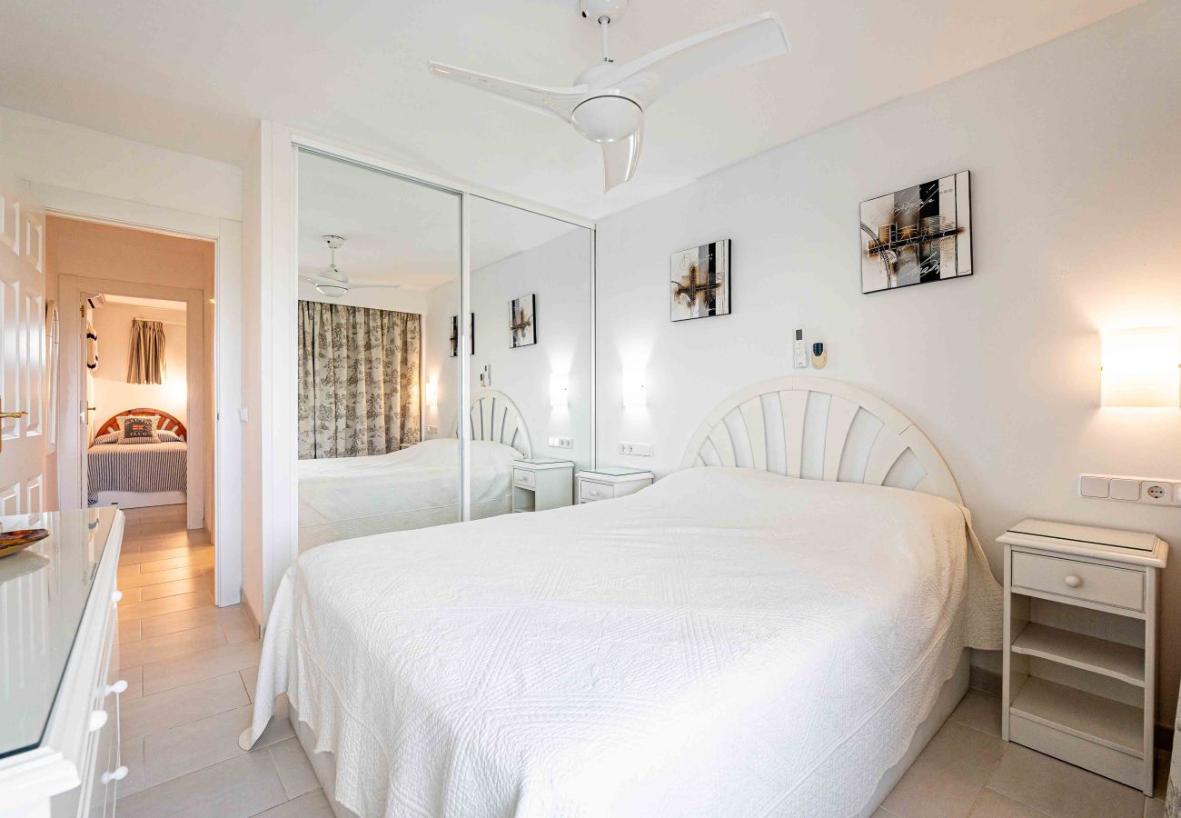 Apartamento en Puerto de Alcudia - Siesta La Panoramica Alcudia Mallorca