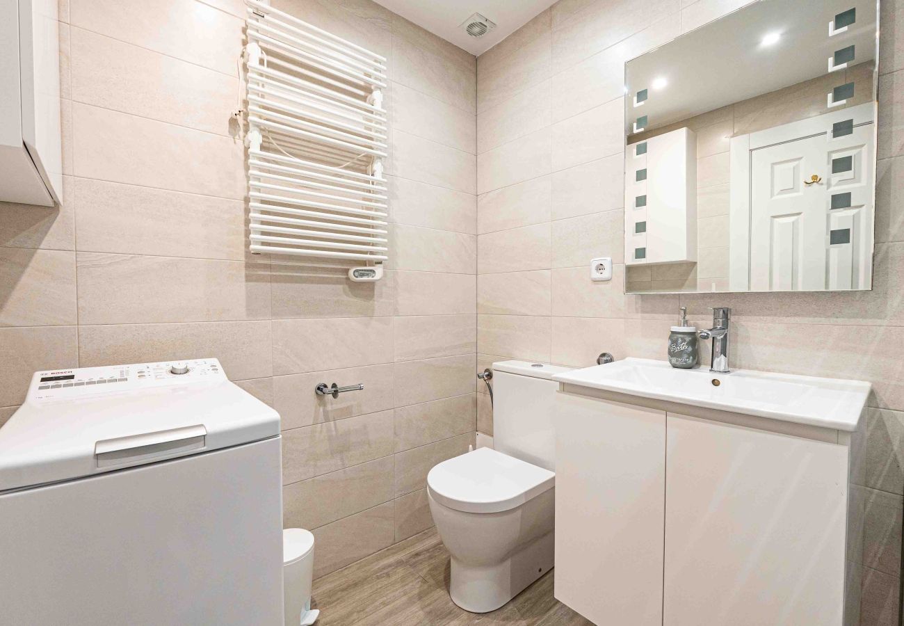 Apartamento en Puerto de Alcudia - Siesta La Panoramica Alcudia Mallorca