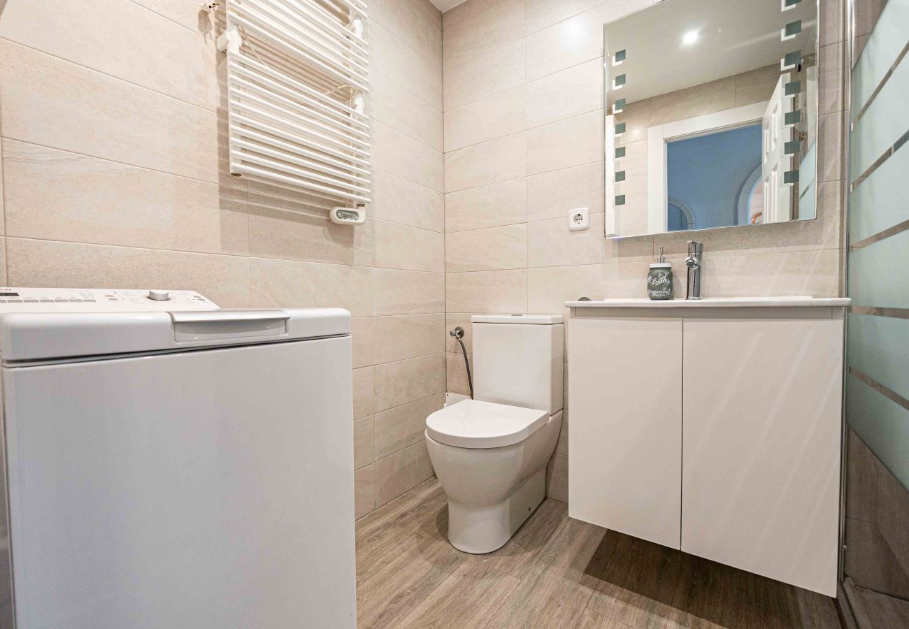 Apartamento en Puerto de Alcudia - Siesta La Panoramica Alcudia Mallorca