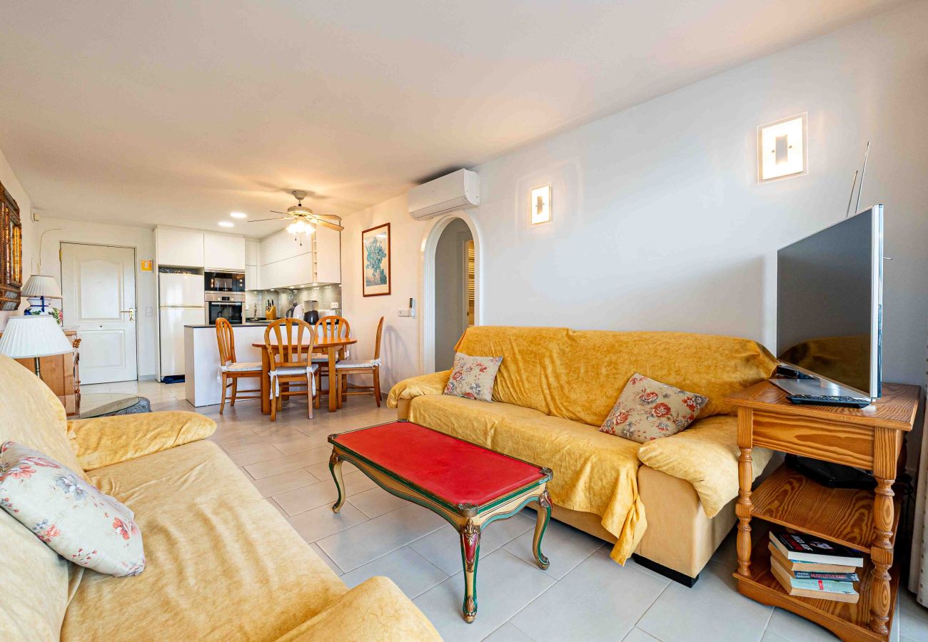 Apartamento en Puerto de Alcudia - Siesta La Panoramica Alcudia Mallorca