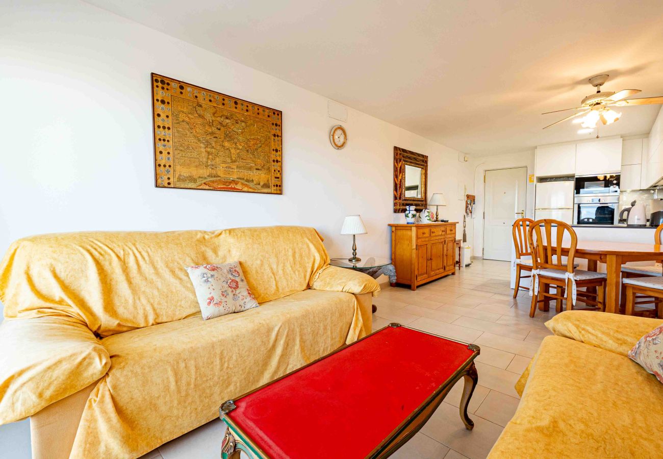 Apartamento en Puerto de Alcudia - Siesta La Panoramica Alcudia Mallorca