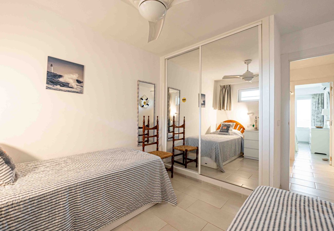 Apartamento en Puerto de Alcudia - Siesta La Panoramica Alcudia Mallorca