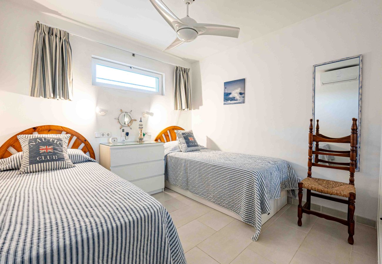 Apartamento en Puerto de Alcudia - Siesta La Panoramica Alcudia Mallorca