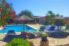 Finca en Campos - Finca Can Bril - Campos - Mallorca