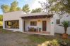Casa en Santa Gertrudis - Can Font Ibiza - Finca rustica en Santa Gertrudis