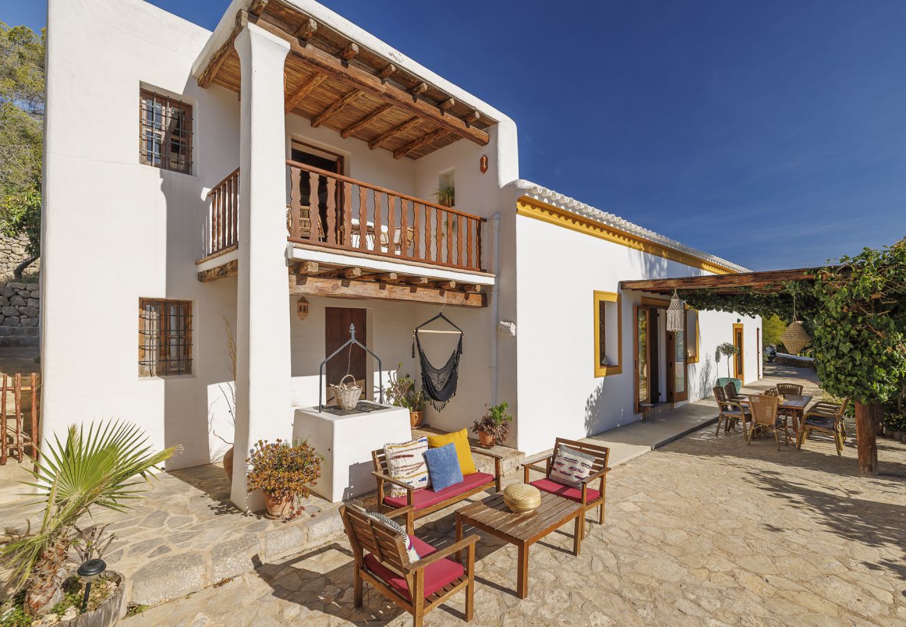Casa en San Carlos/ Sant Carles de Peralta - Can Miguel ET-0026 - Son Carlos -Ibiza