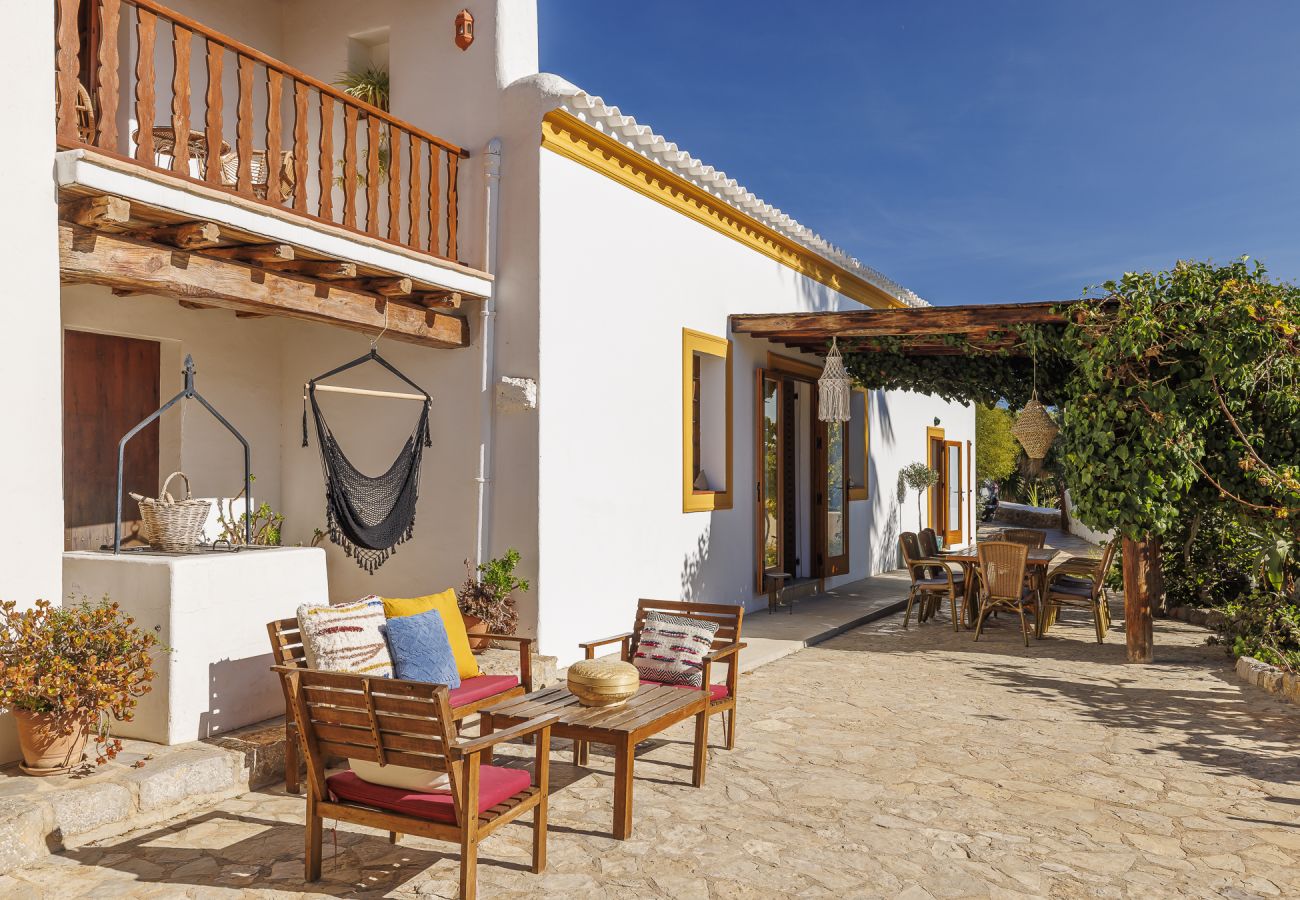 Casa en San Carlos/ Sant Carles de Peralta - Can Miguel ET-0026 - Son Carlos -Ibiza