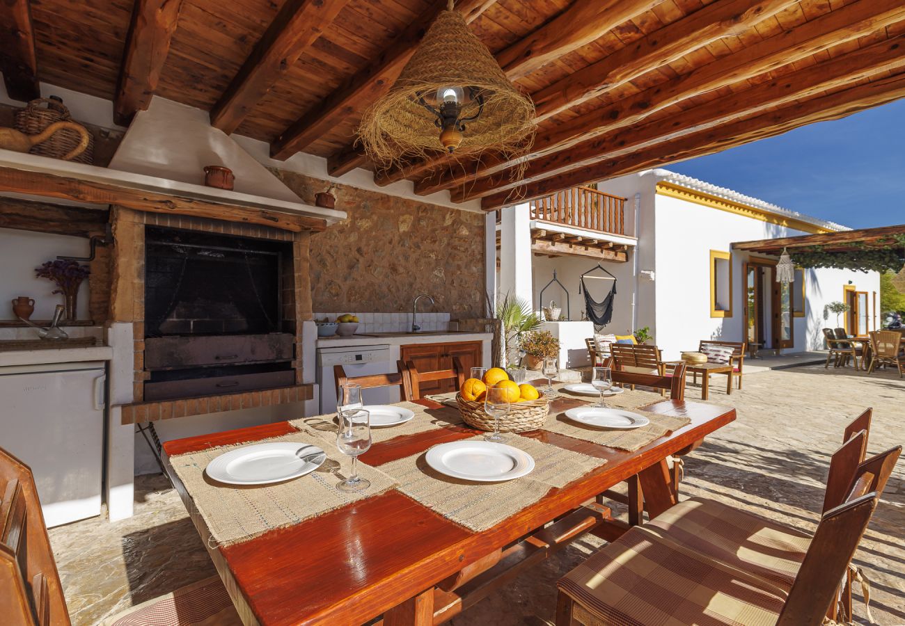 Casa en San Carlos/ Sant Carles de Peralta - Can Miguel ET-0026 - Son Carlos -Ibiza