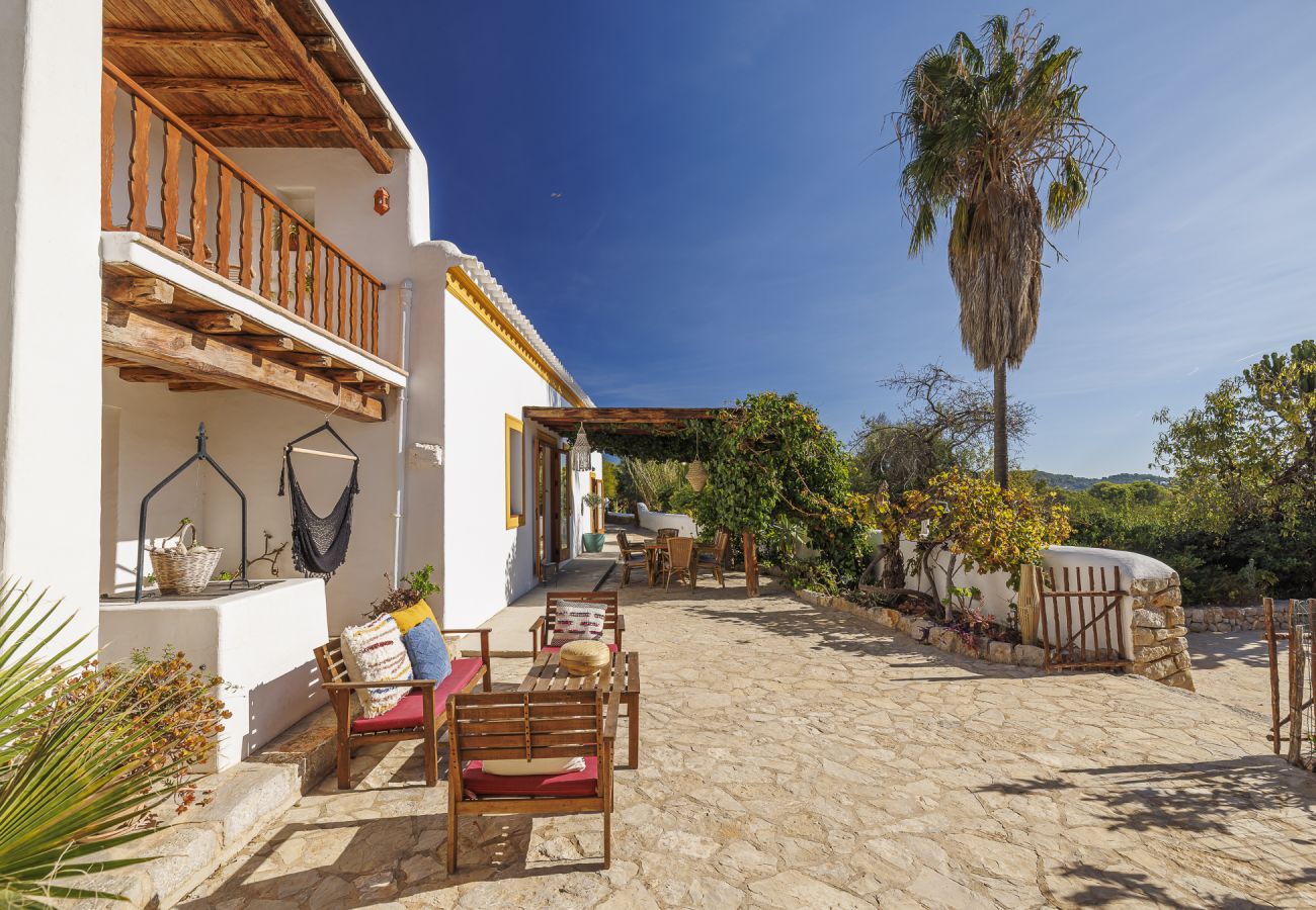 Casa en San Carlos/ Sant Carles de Peralta - Can Miguel ET-0026 - Son Carlos -Ibiza