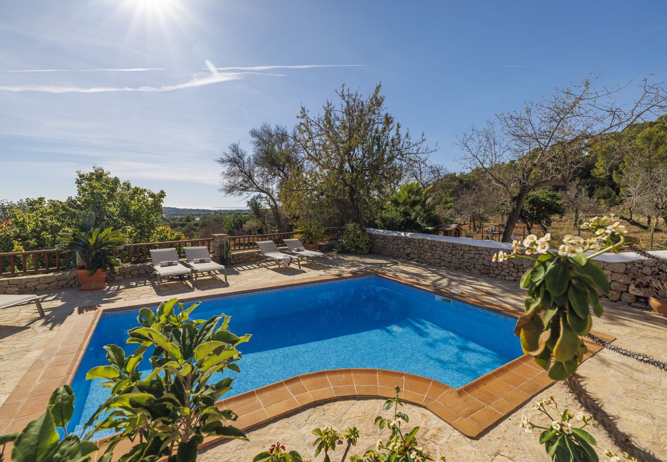 Casa en San Carlos/ Sant Carles de Peralta - Can Miguel ET-0026 - Son Carlos -Ibiza