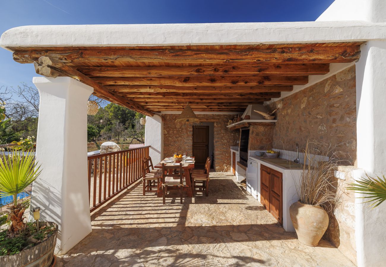 Casa en San Carlos/ Sant Carles de Peralta - Can Miguel ET-0026 - Son Carlos -Ibiza