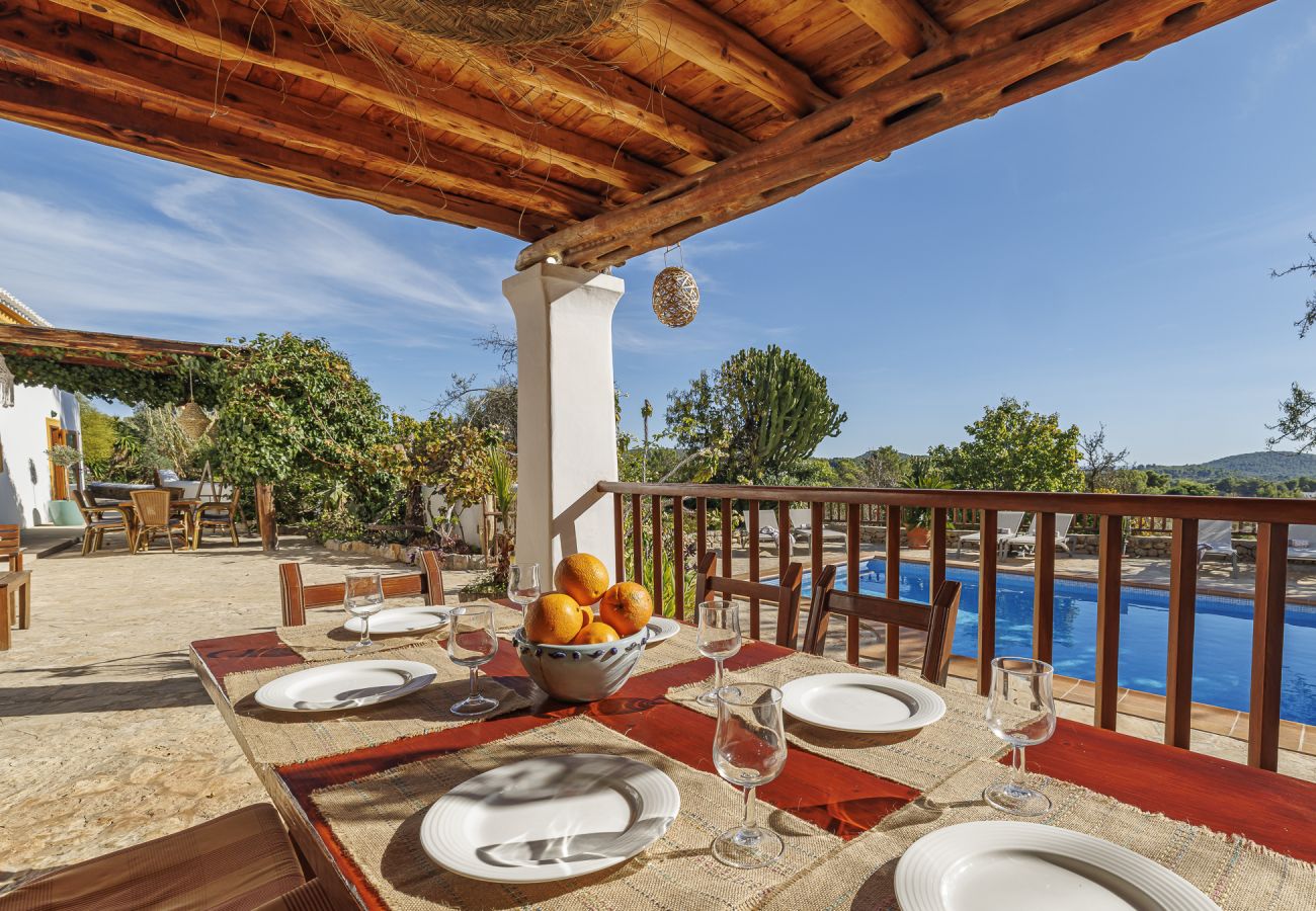 Casa en San Carlos/ Sant Carles de Peralta - Can Miguel ET-0026 - Son Carlos -Ibiza