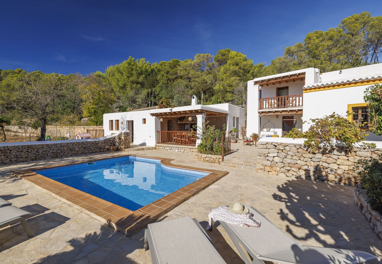 Casa en San Carlos/ Sant Carles de Peralta - Can Miguel ET-0026 - Son Carlos -Ibiza