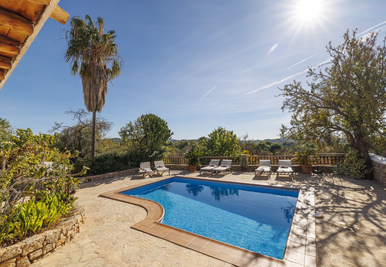 Casa en San Carlos/ Sant Carles de Peralta - Can Miguel ET-0026 - Son Carlos -Ibiza