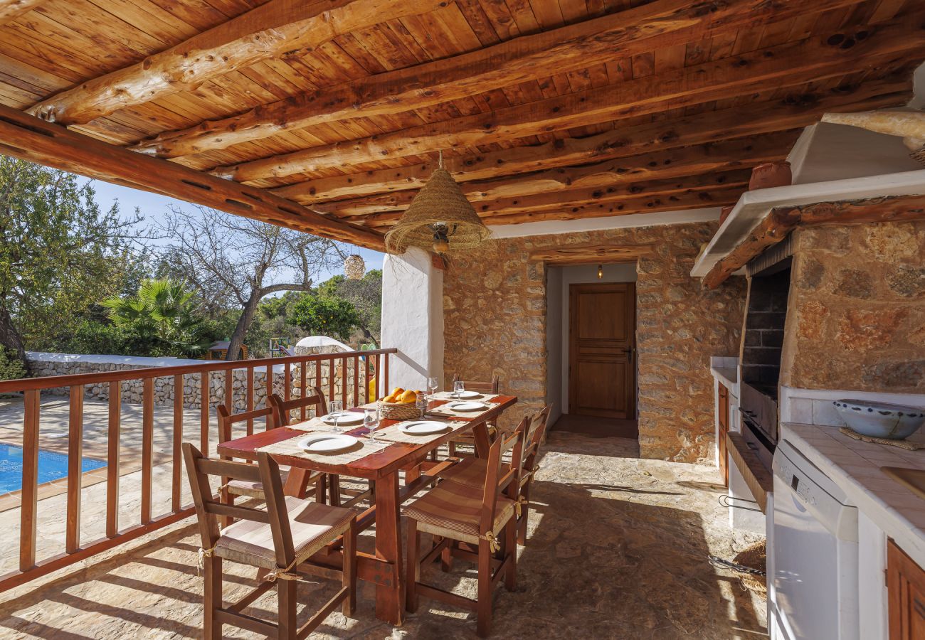 Casa en San Carlos/ Sant Carles de Peralta - Can Miguel ET-0026 - Son Carlos -Ibiza