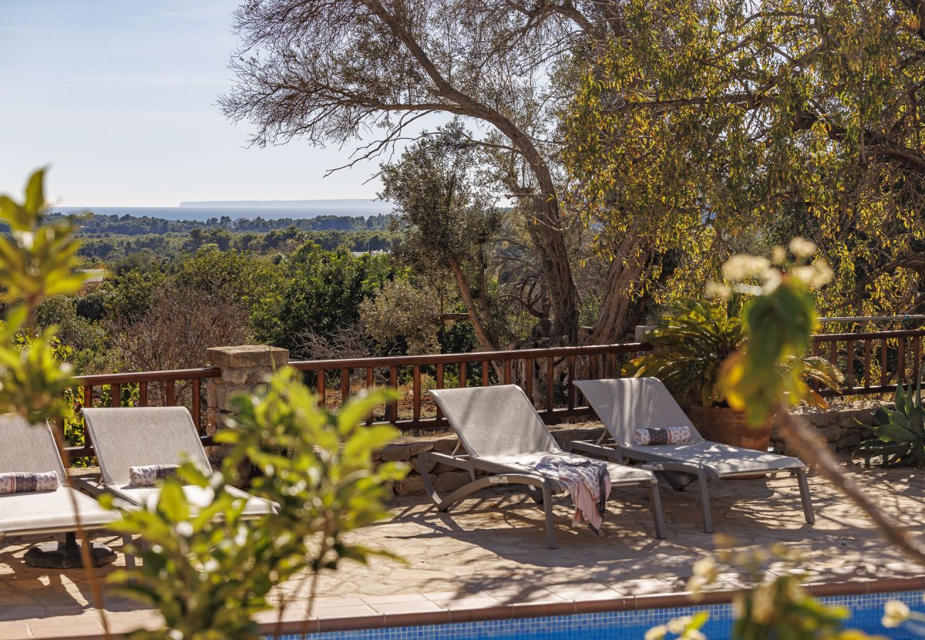 Casa en San Carlos/ Sant Carles de Peralta - Can Miguel ET-0026 - Son Carlos -Ibiza