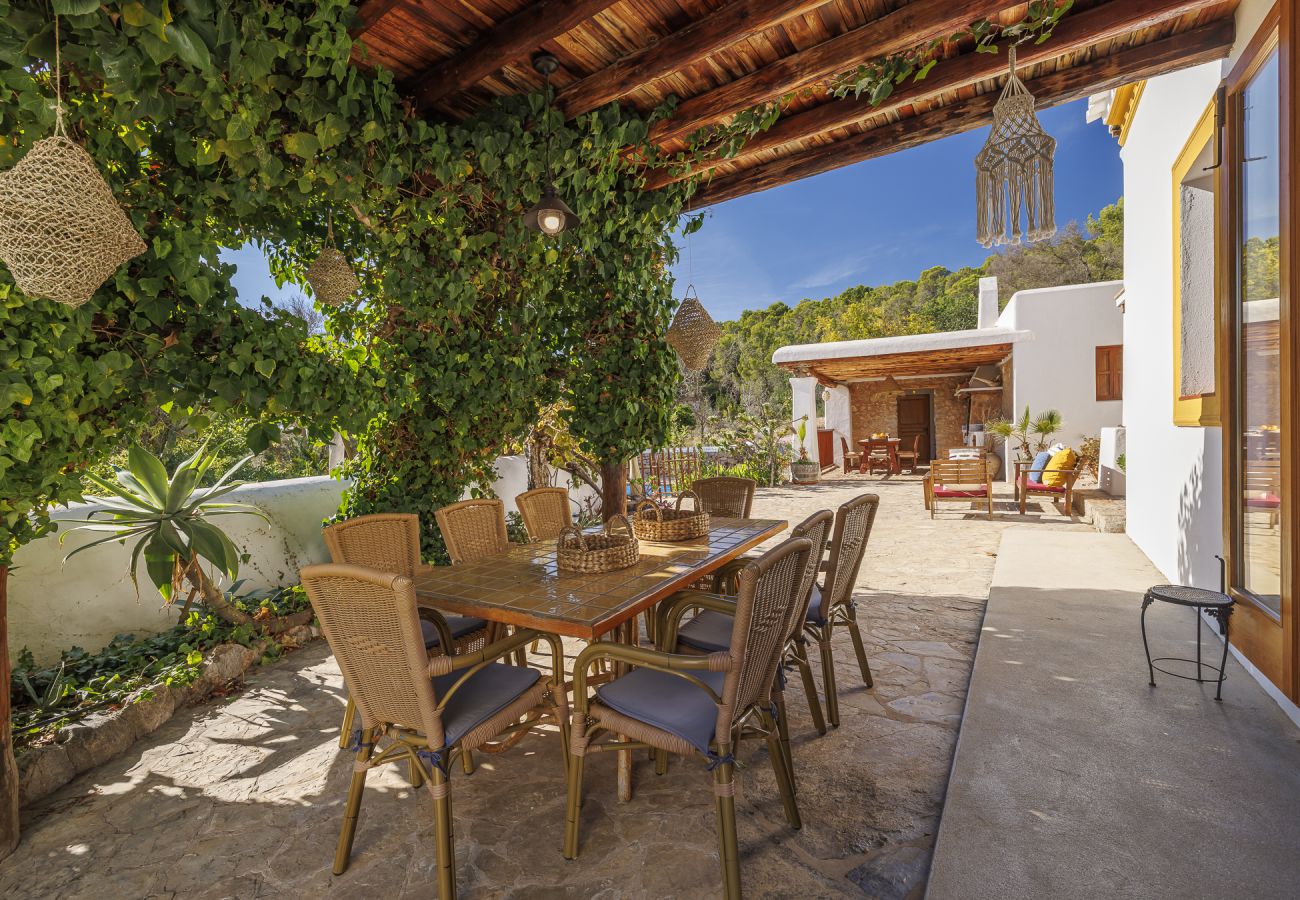 Casa en San Carlos/ Sant Carles de Peralta - Can Miguel ET-0026 - Son Carlos -Ibiza