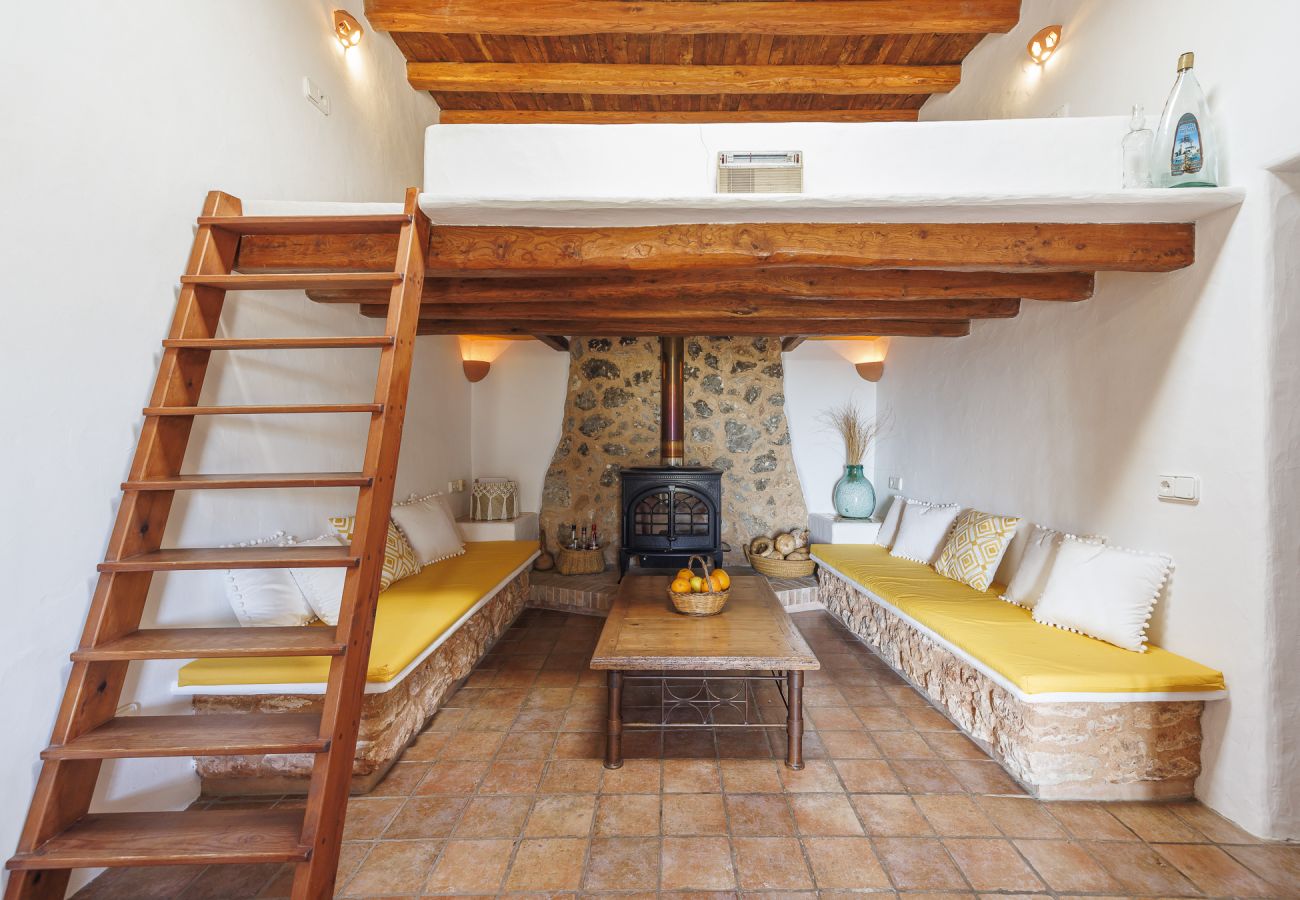 Casa en San Carlos/ Sant Carles de Peralta - Can Miguel ET-0026 - Son Carlos -Ibiza
