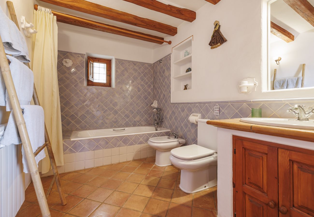 Casa en San Carlos/ Sant Carles de Peralta - Can Miguel ET-0026 - Son Carlos -Ibiza