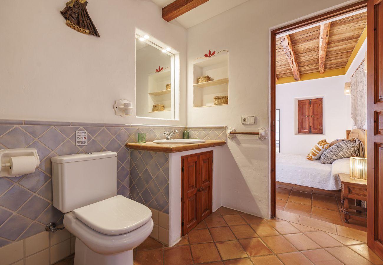 Casa en San Carlos/ Sant Carles de Peralta - Can Miguel ET-0026 - Son Carlos -Ibiza