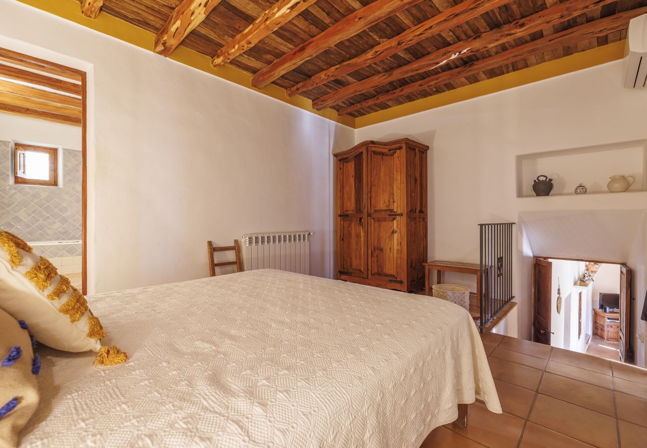 Casa en San Carlos/ Sant Carles de Peralta - Can Miguel ET-0026 - Son Carlos -Ibiza